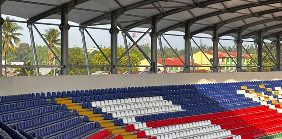 Amanii Stadium Zanzibar